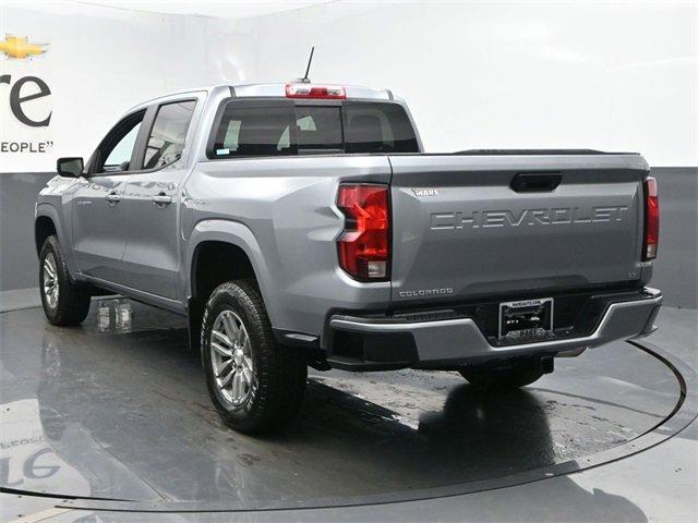 new 2024 Chevrolet Colorado car, priced at $34,112