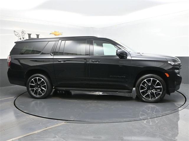 used 2022 Chevrolet Suburban car, priced at $63,971