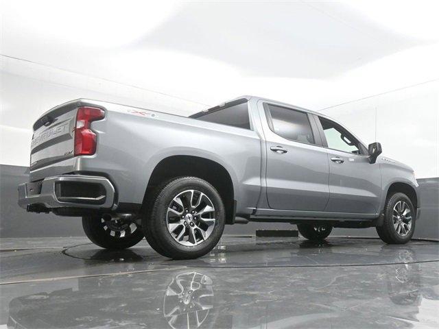 new 2025 Chevrolet Silverado 1500 car, priced at $56,100