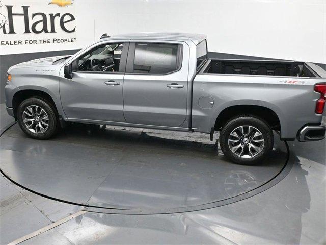 new 2025 Chevrolet Silverado 1500 car, priced at $56,100