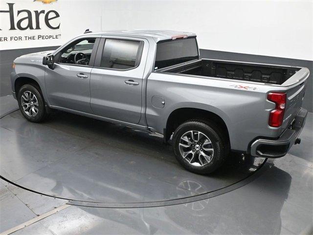 new 2025 Chevrolet Silverado 1500 car, priced at $56,100