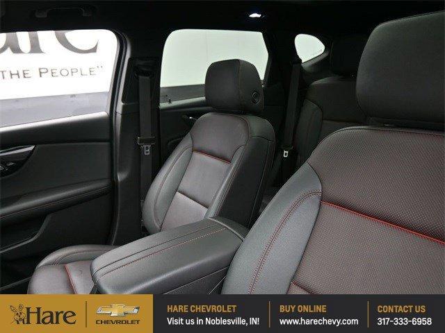 used 2023 Chevrolet Blazer car, priced at $36,465