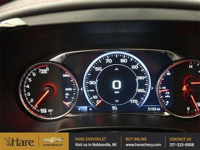 used 2023 Chevrolet Blazer car, priced at $36,465