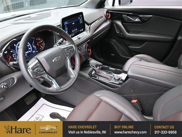 used 2023 Chevrolet Blazer car, priced at $36,465