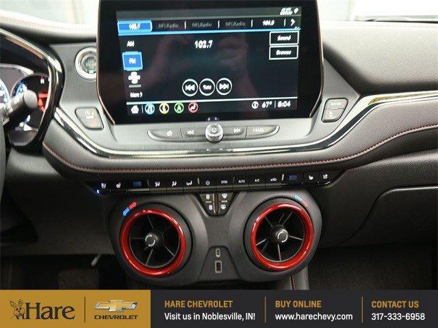used 2023 Chevrolet Blazer car, priced at $36,465