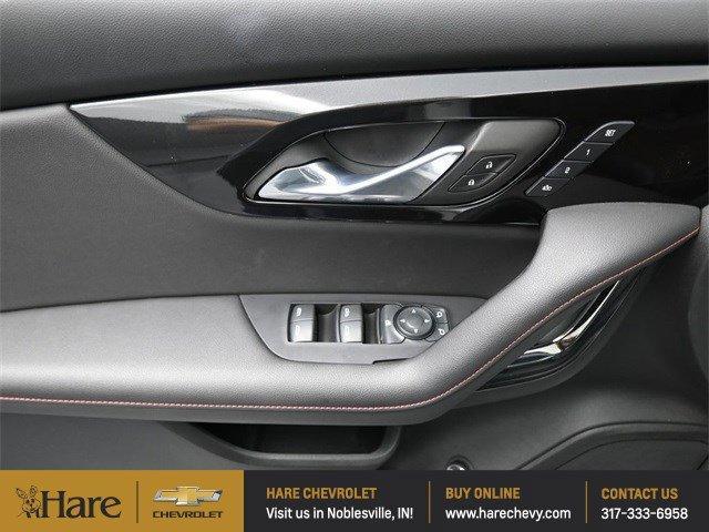 used 2023 Chevrolet Blazer car, priced at $36,465