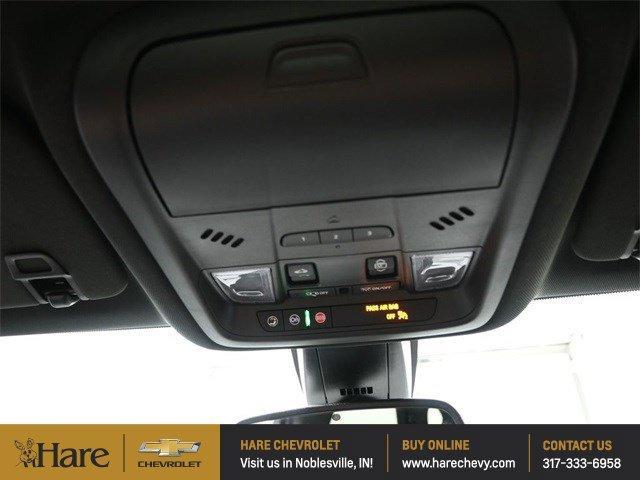 used 2023 Chevrolet Blazer car, priced at $36,465