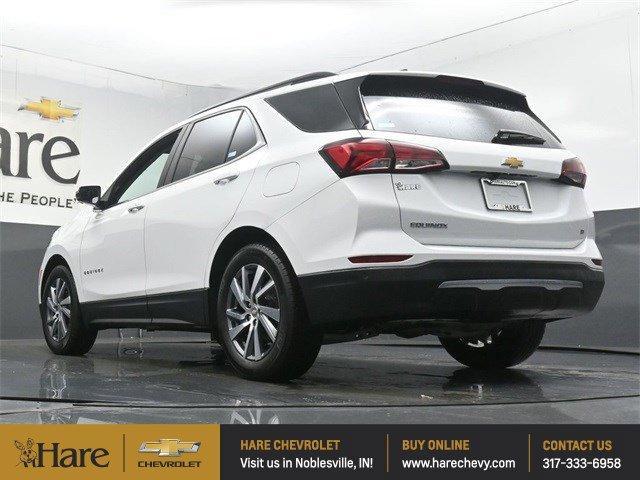 used 2022 Chevrolet Equinox car, priced at $23,711