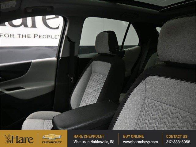used 2022 Chevrolet Equinox car, priced at $23,711