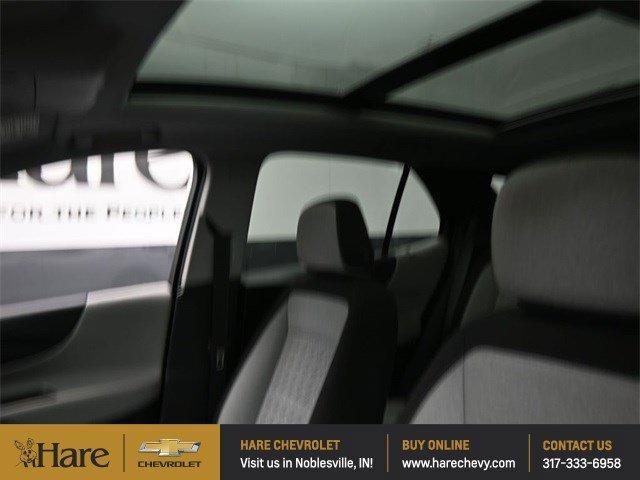 used 2022 Chevrolet Equinox car, priced at $23,711