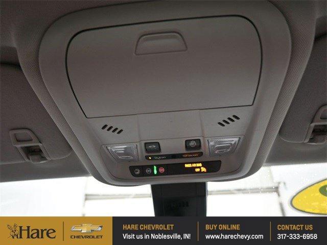 used 2022 Chevrolet Equinox car, priced at $23,711