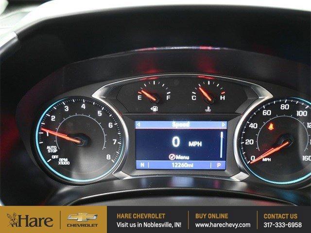 used 2022 Chevrolet Equinox car, priced at $23,711