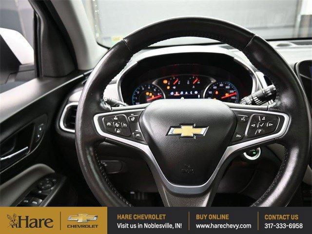 used 2022 Chevrolet Equinox car, priced at $23,711