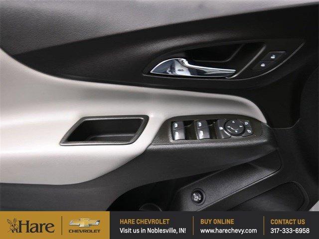 used 2022 Chevrolet Equinox car, priced at $23,711