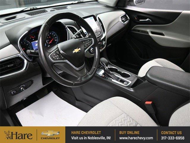 used 2022 Chevrolet Equinox car, priced at $23,711