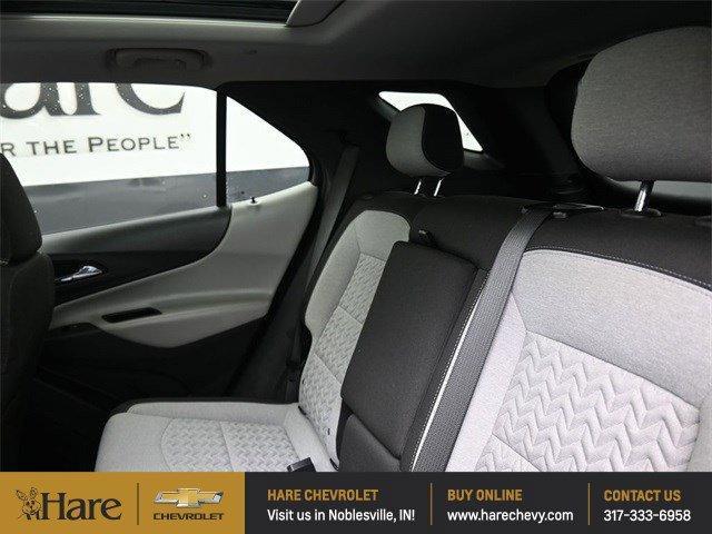 used 2022 Chevrolet Equinox car, priced at $23,711