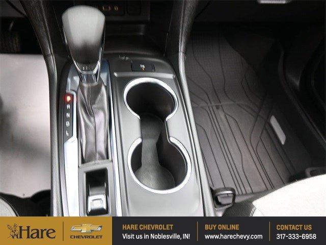 used 2022 Chevrolet Equinox car, priced at $23,711