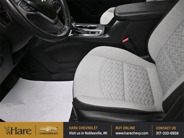 used 2022 Chevrolet Equinox car, priced at $23,711