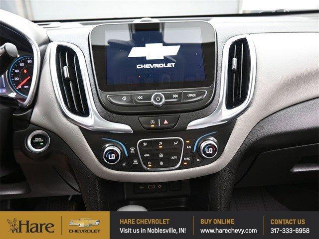 used 2022 Chevrolet Equinox car, priced at $23,711