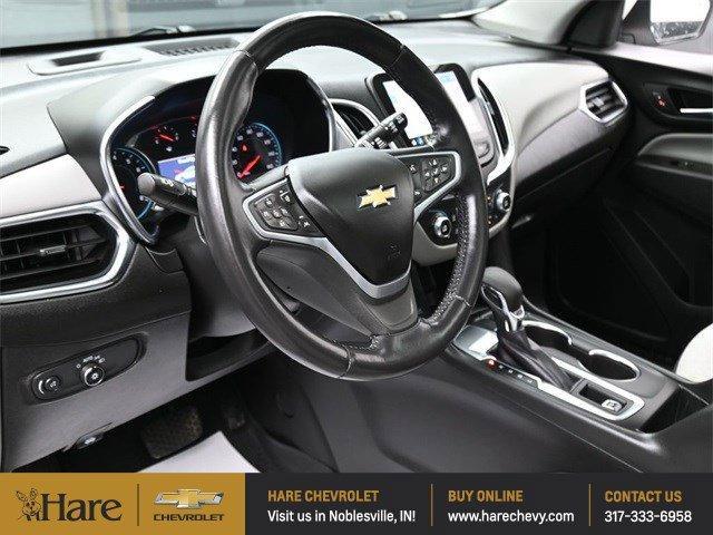 used 2022 Chevrolet Equinox car, priced at $23,711