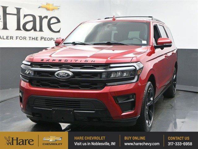 used 2022 Ford Expedition car, priced at $53,971