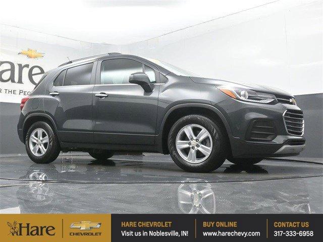 used 2019 Chevrolet Trax car, priced at $17,554