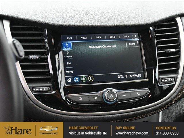 used 2019 Chevrolet Trax car, priced at $17,554