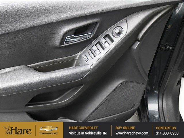 used 2019 Chevrolet Trax car, priced at $17,554