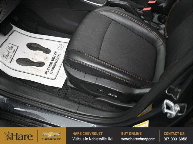 used 2019 Chevrolet Trax car, priced at $17,554
