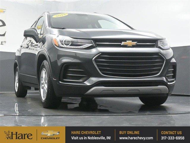 used 2019 Chevrolet Trax car, priced at $17,554