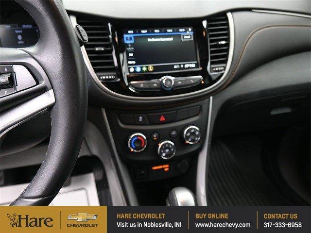 used 2019 Chevrolet Trax car, priced at $17,554