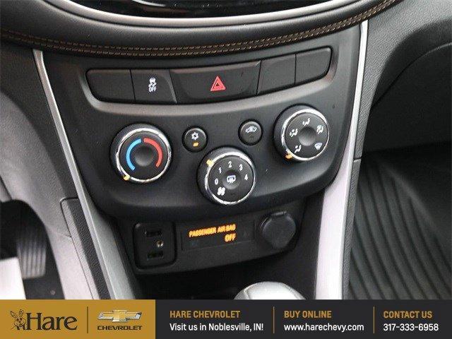 used 2019 Chevrolet Trax car, priced at $17,554