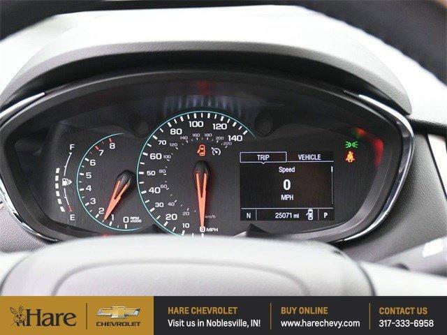 used 2019 Chevrolet Trax car, priced at $17,554
