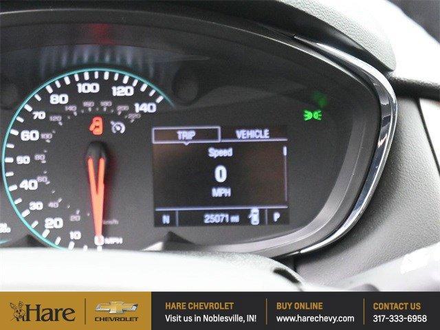 used 2019 Chevrolet Trax car, priced at $17,554