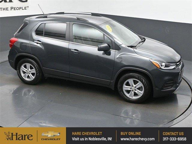 used 2019 Chevrolet Trax car, priced at $17,554