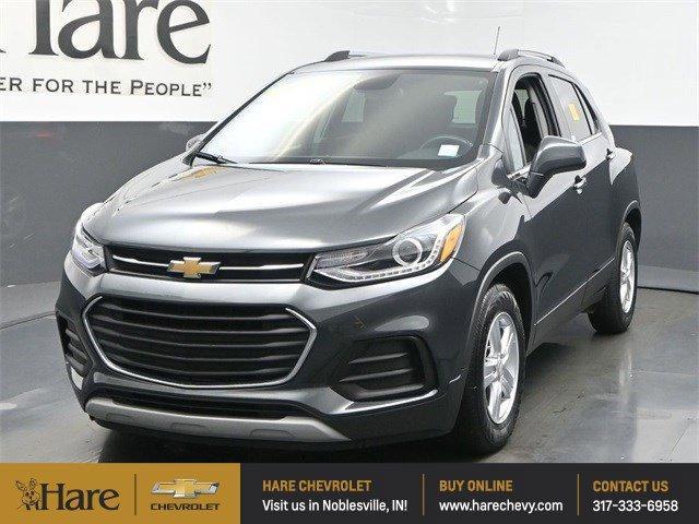 used 2019 Chevrolet Trax car, priced at $17,554