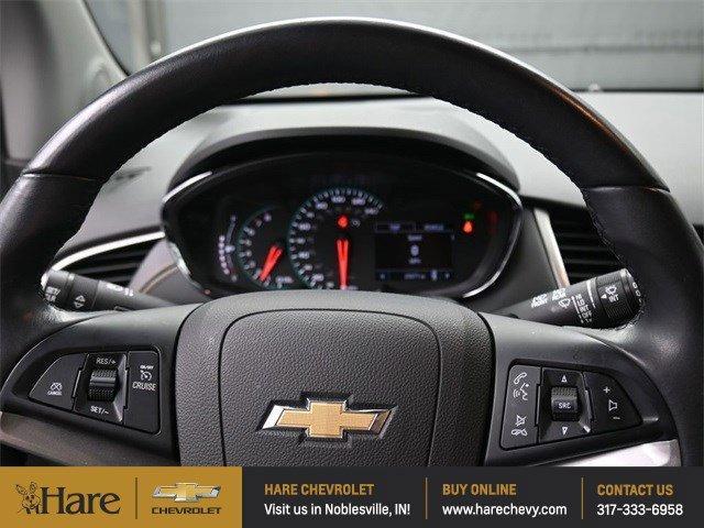 used 2019 Chevrolet Trax car, priced at $17,554