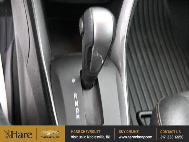 used 2019 Chevrolet Trax car, priced at $17,554