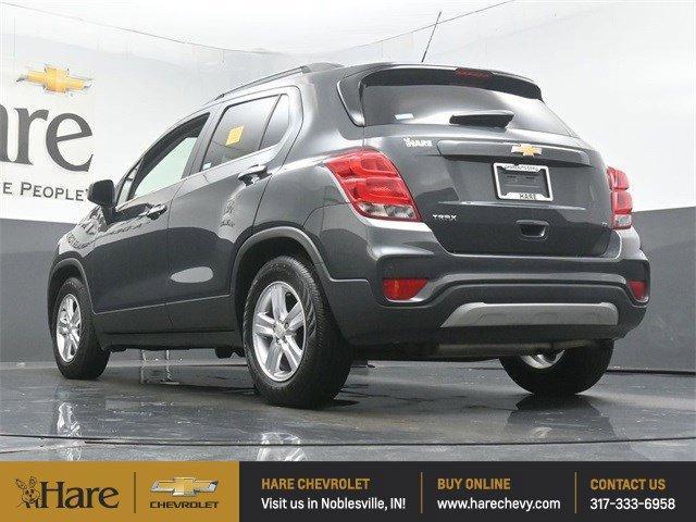 used 2019 Chevrolet Trax car, priced at $17,554