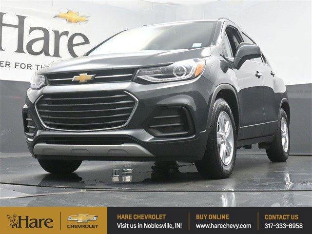 used 2019 Chevrolet Trax car, priced at $17,554