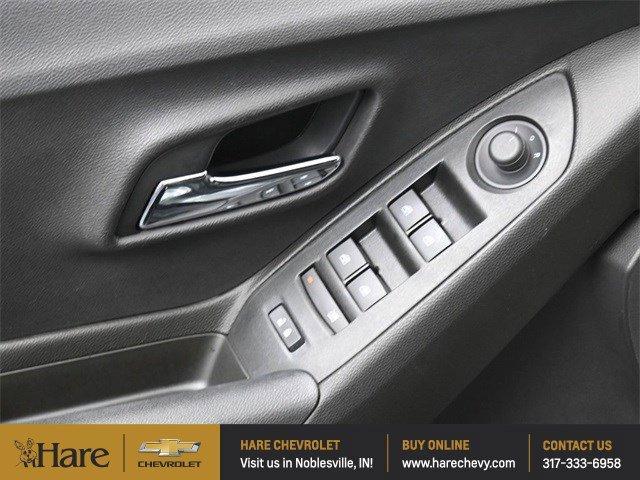 used 2019 Chevrolet Trax car, priced at $17,554
