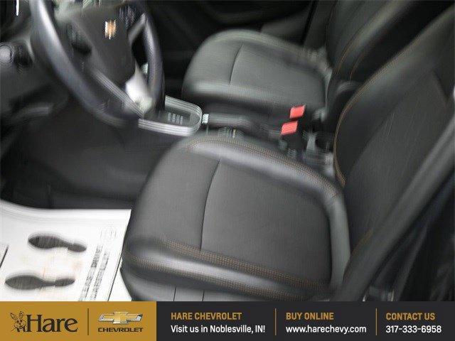 used 2019 Chevrolet Trax car, priced at $17,554