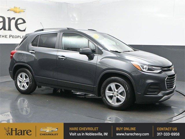 used 2019 Chevrolet Trax car, priced at $17,554