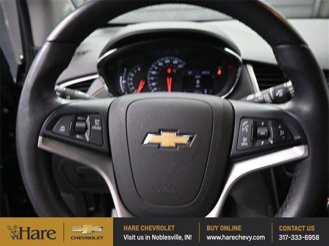 used 2019 Chevrolet Trax car, priced at $17,554
