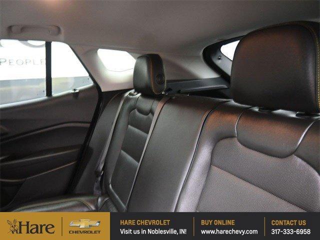 used 2024 Chevrolet Trax car, priced at $24,345