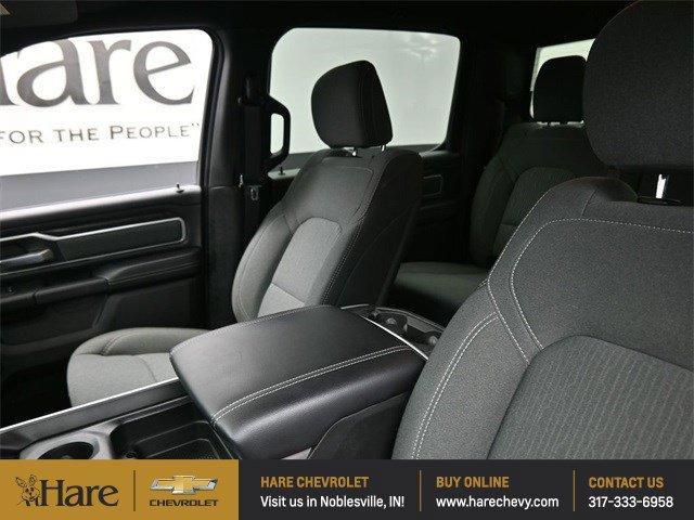 used 2022 Ram 1500 car, priced at $36,971