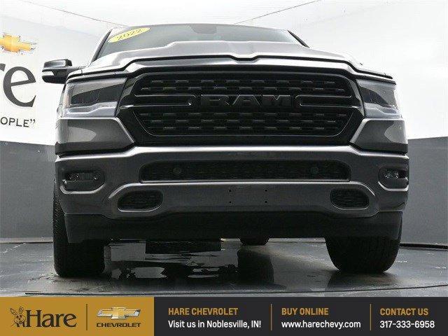 used 2022 Ram 1500 car, priced at $36,971