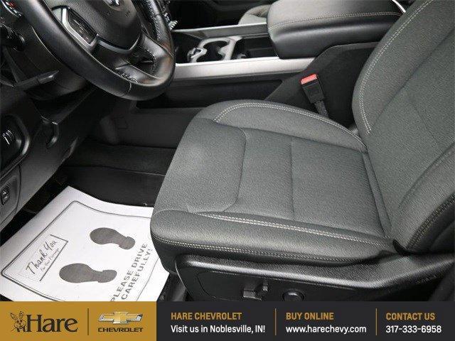 used 2022 Ram 1500 car, priced at $36,971