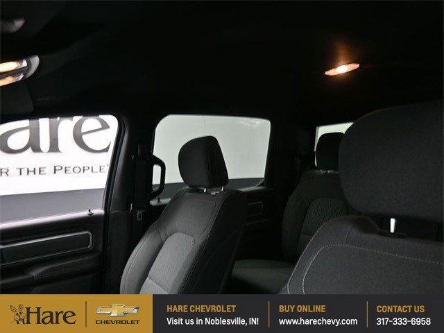 used 2022 Ram 1500 car, priced at $36,971