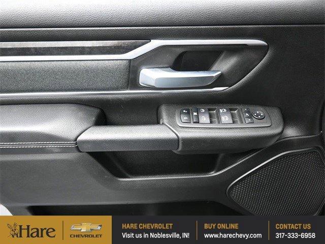 used 2022 Ram 1500 car, priced at $36,971